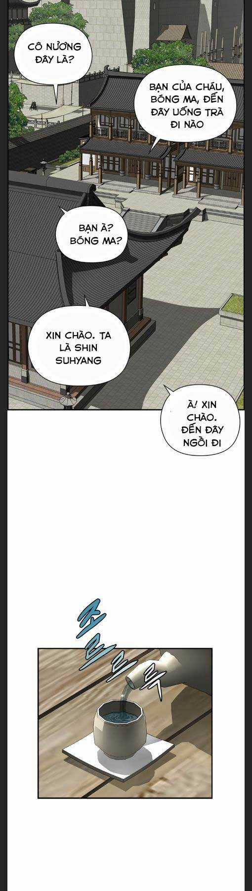 Phong Lôi Kiếm - Chapter 21 - Trang 17
