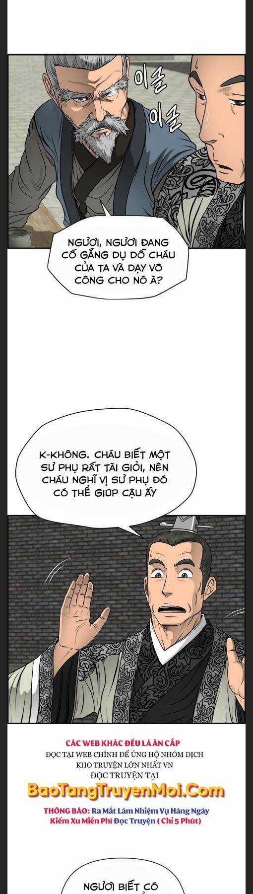 Phong Lôi Kiếm - Chapter 21 - Trang 26
