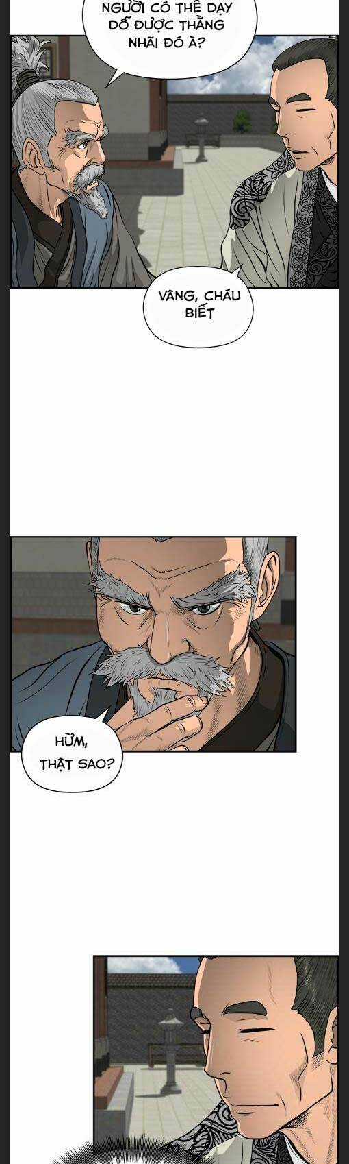 Phong Lôi Kiếm - Chapter 21 - Trang 27