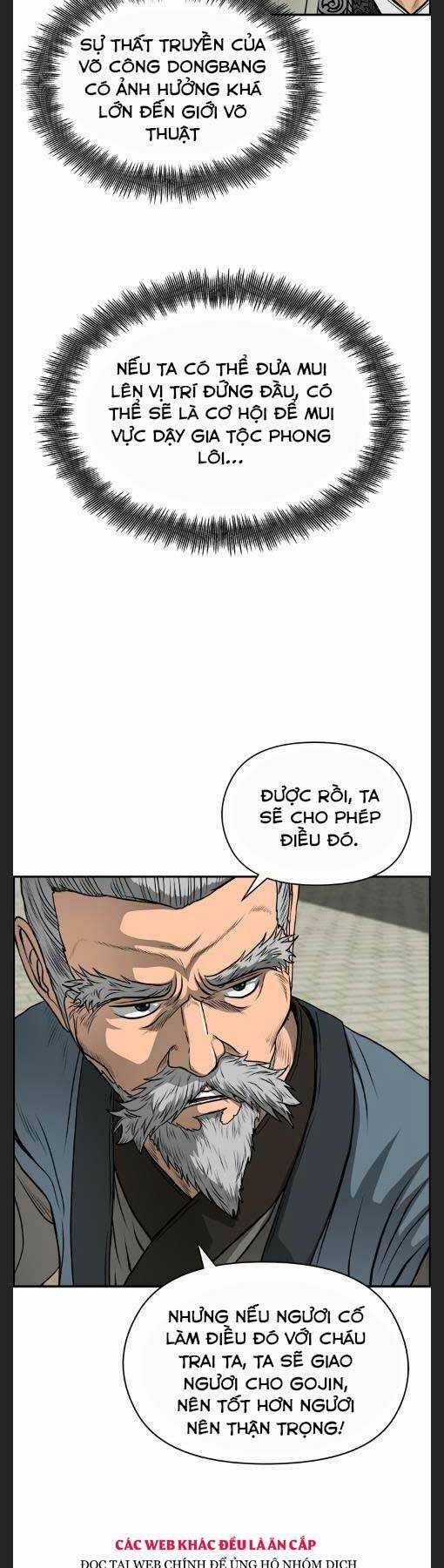 Phong Lôi Kiếm - Chapter 21 - Trang 28