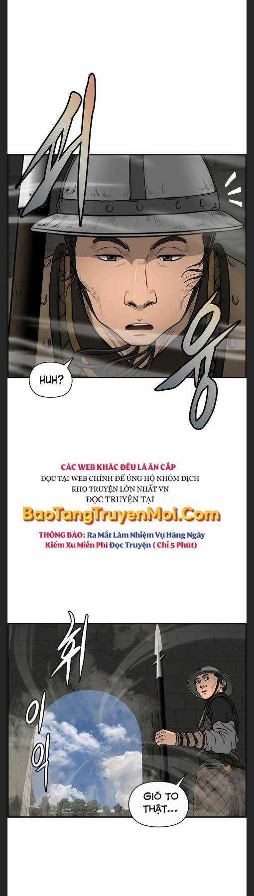 Phong Lôi Kiếm - Chapter 21 - Trang 30