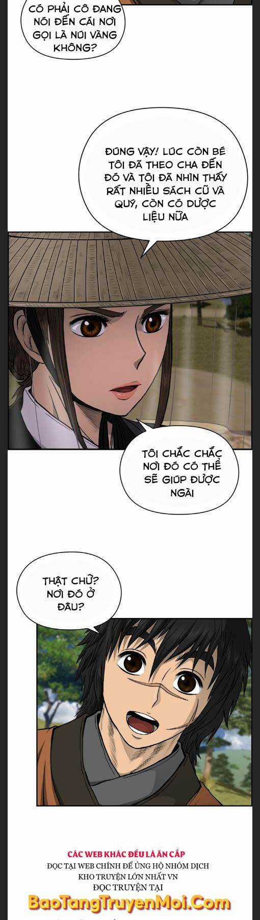 Phong Lôi Kiếm - Chapter 21 - Trang 4