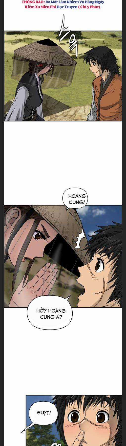 Phong Lôi Kiếm - Chapter 21 - Trang 5