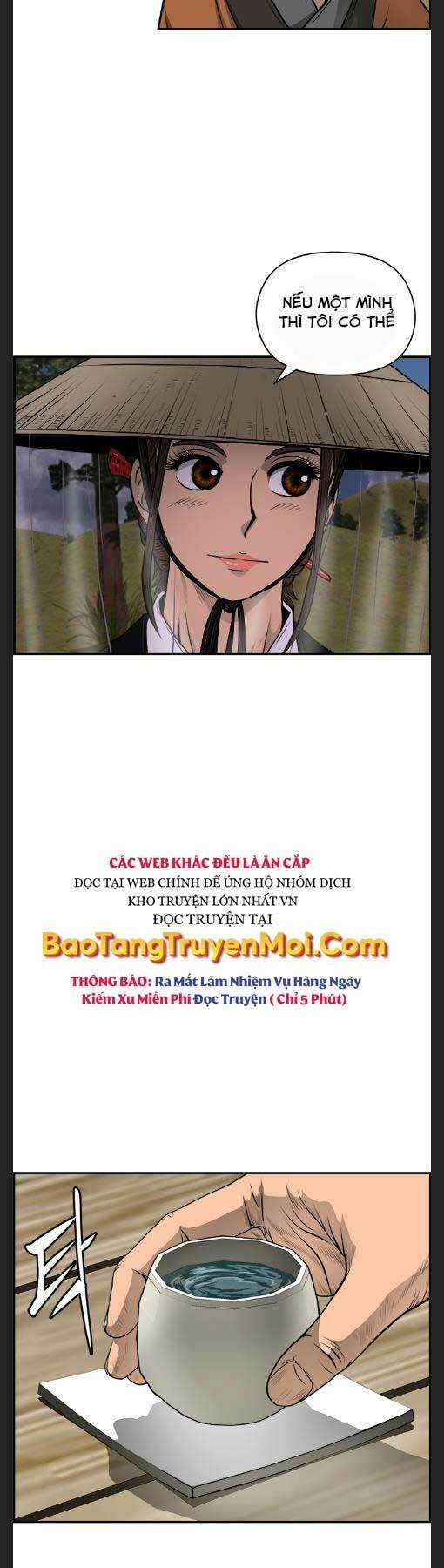 Phong Lôi Kiếm - Chapter 21 - Trang 8