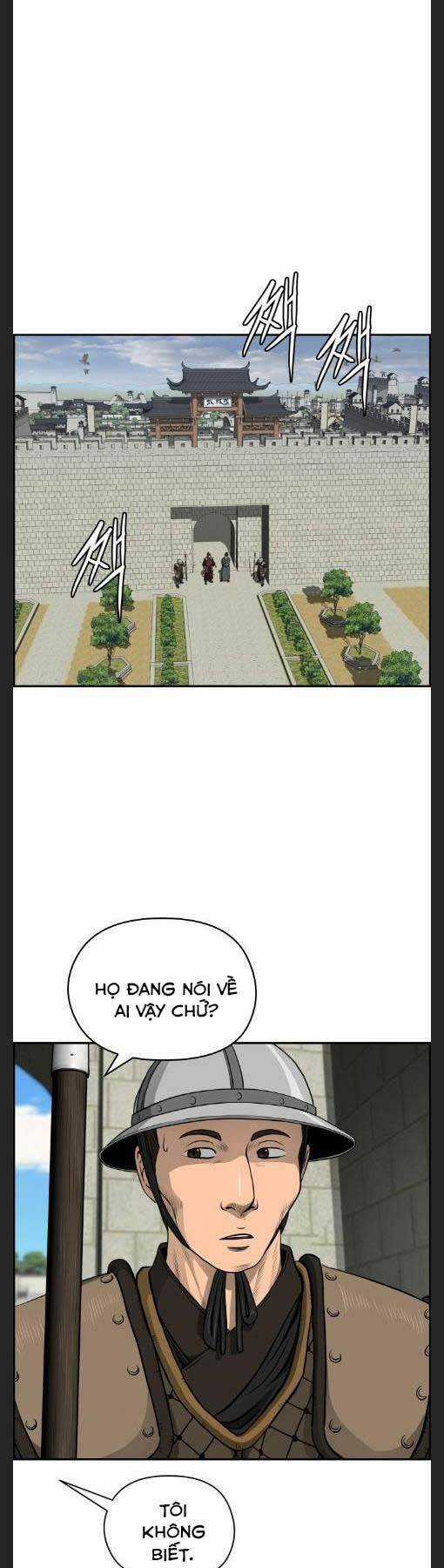 Phong Lôi Kiếm - Chapter 22 - Trang 12