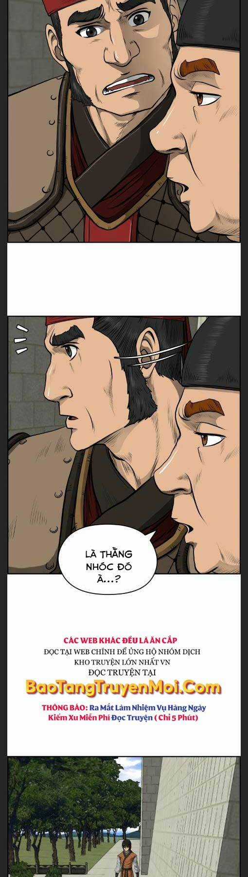 Phong Lôi Kiếm - Chapter 22 - Trang 15