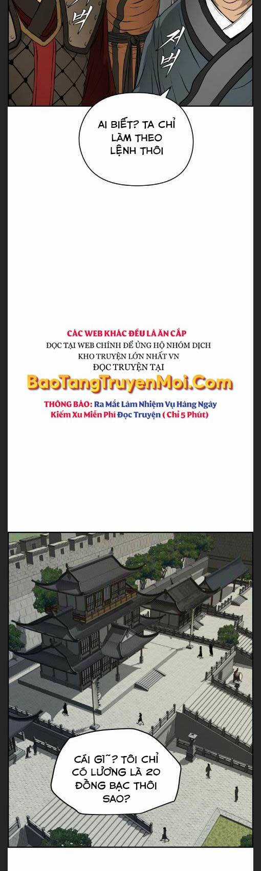 Phong Lôi Kiếm - Chapter 22 - Trang 23