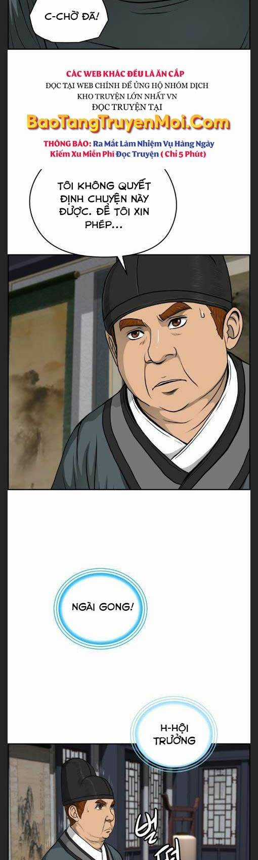 Phong Lôi Kiếm - Chapter 22 - Trang 30