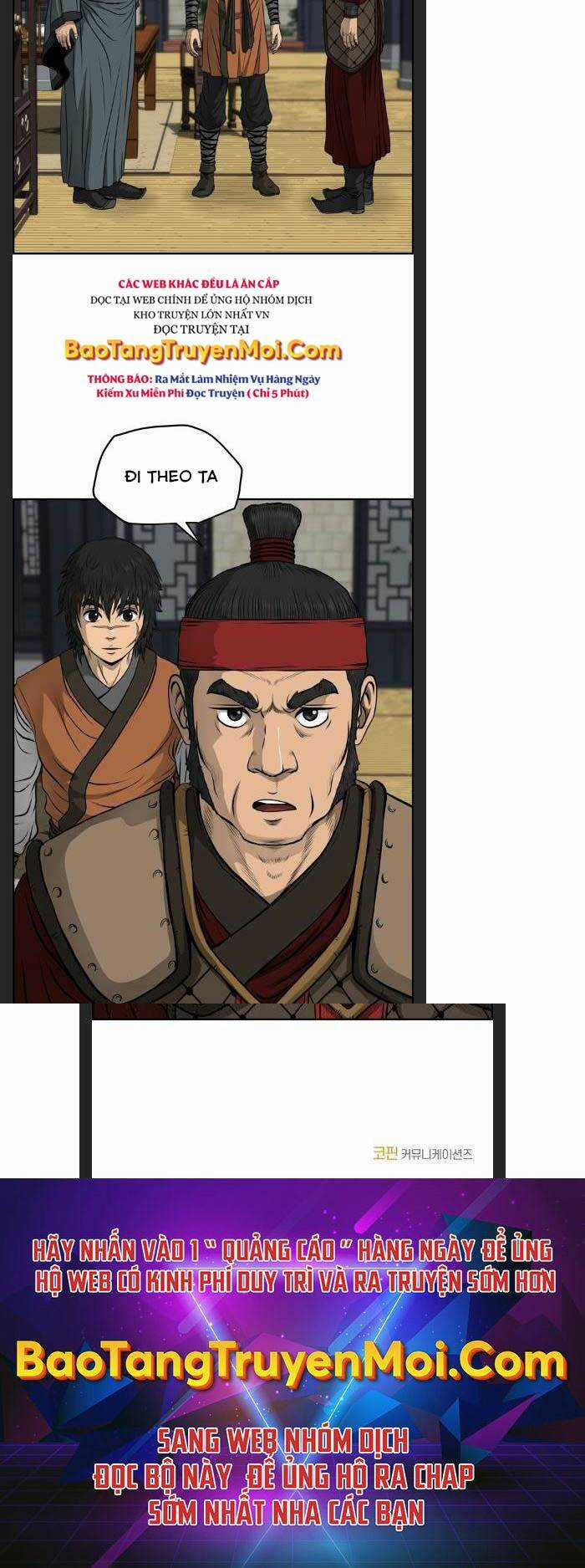 Phong Lôi Kiếm - Chapter 22 - Trang 33