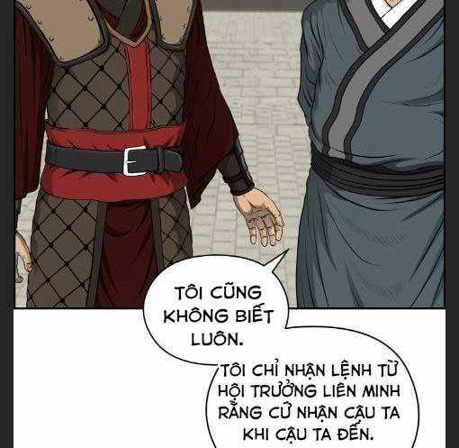 Phong Lôi Kiếm - Chapter 22 - Trang 40