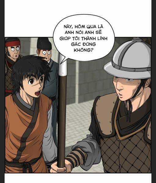 Phong Lôi Kiếm - Chapter 22 - Trang 53