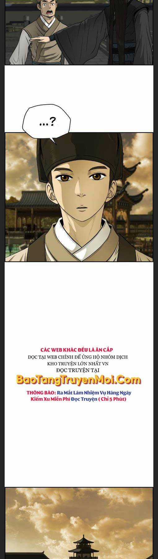 Phong Lôi Kiếm - Chapter 22 - Trang 8