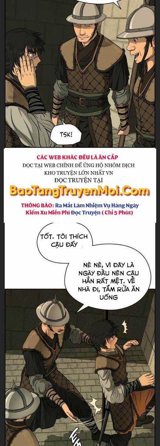 Phong Lôi Kiếm - Chapter 23 - Trang 13