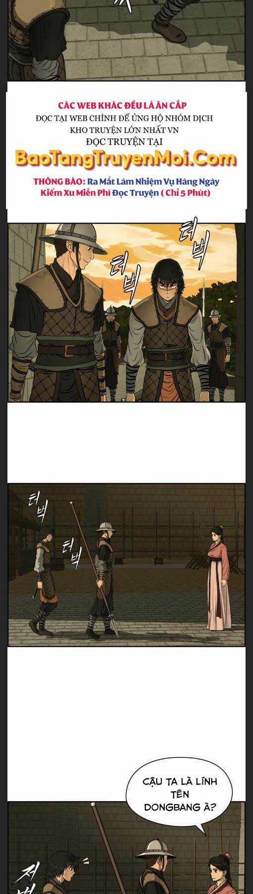 Phong Lôi Kiếm - Chapter 23 - Trang 14