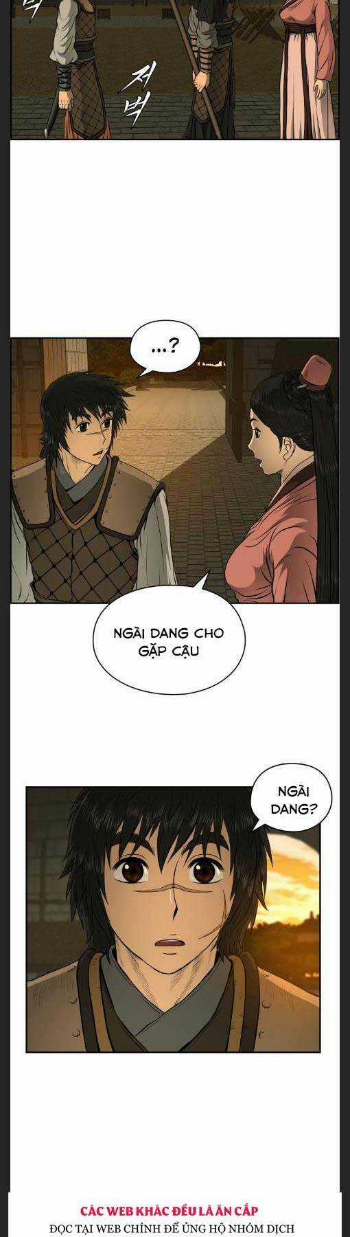 Phong Lôi Kiếm - Chapter 23 - Trang 15
