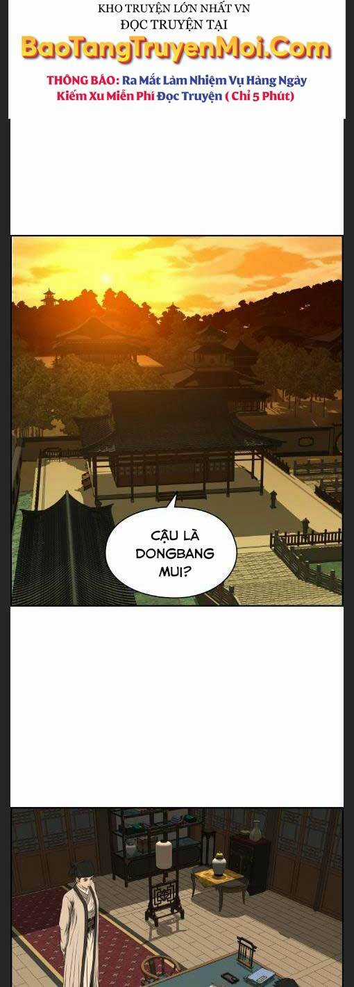 Phong Lôi Kiếm - Chapter 23 - Trang 16