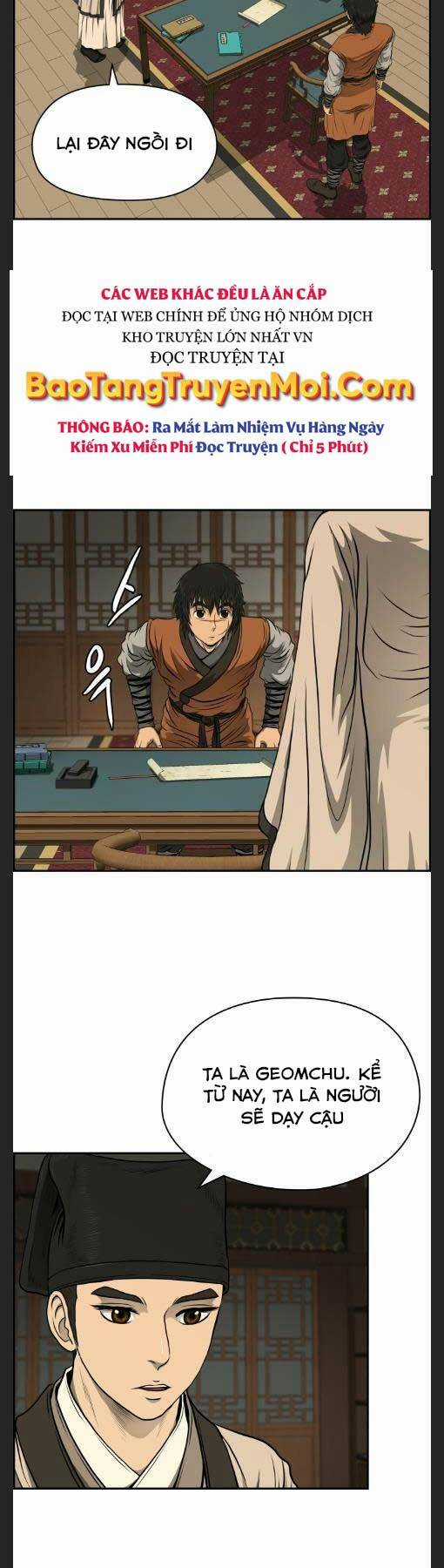 Phong Lôi Kiếm - Chapter 23 - Trang 17