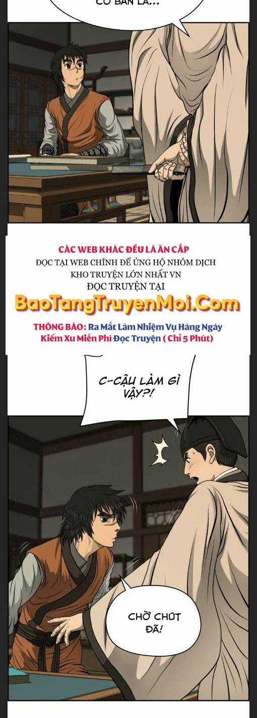 Phong Lôi Kiếm - Chapter 23 - Trang 20