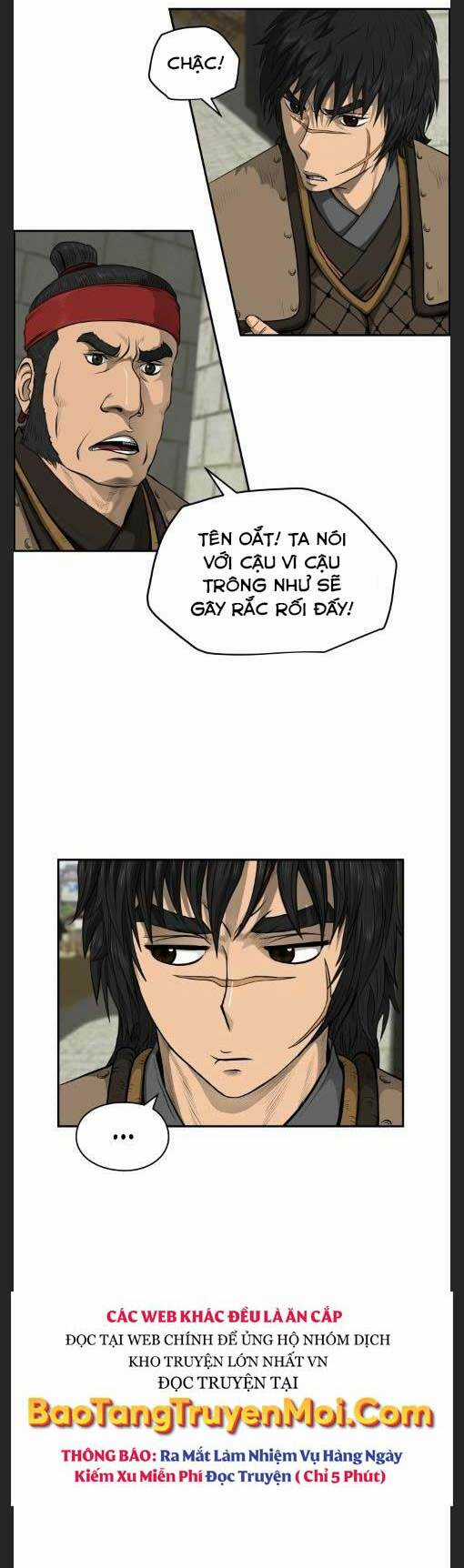 Phong Lôi Kiếm - Chapter 23 - Trang 3