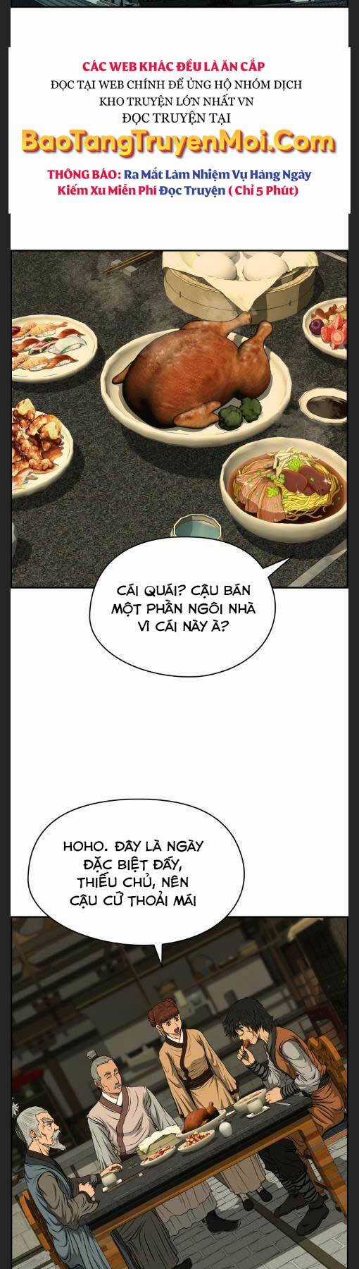 Phong Lôi Kiếm - Chapter 23 - Trang 24