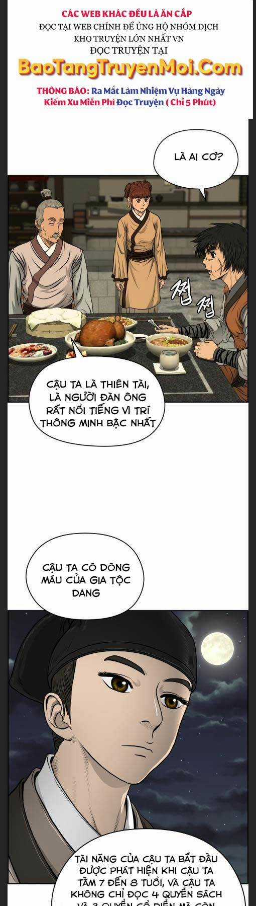 Phong Lôi Kiếm - Chapter 23 - Trang 27