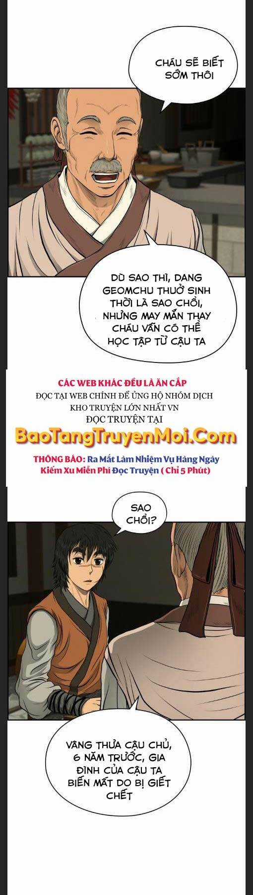 Phong Lôi Kiếm - Chapter 23 - Trang 29