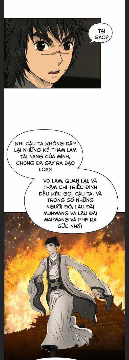 Phong Lôi Kiếm - Chapter 23 - Trang 30