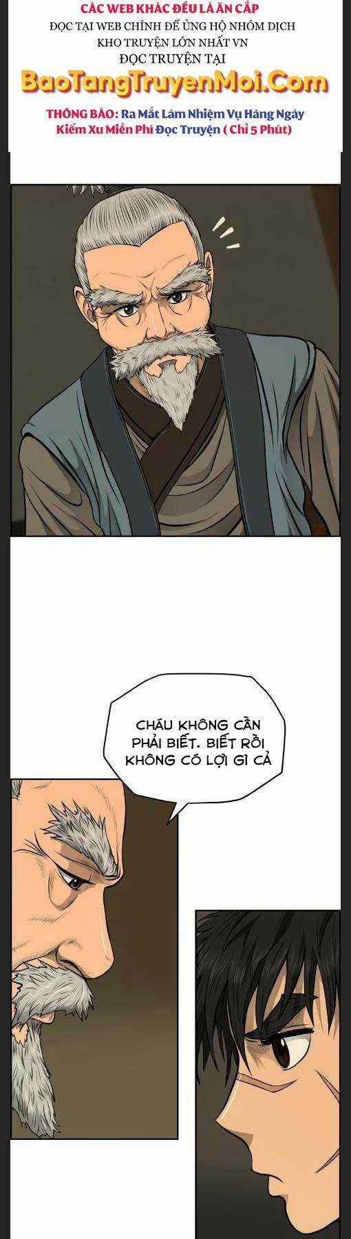 Phong Lôi Kiếm - Chapter 23 - Trang 32