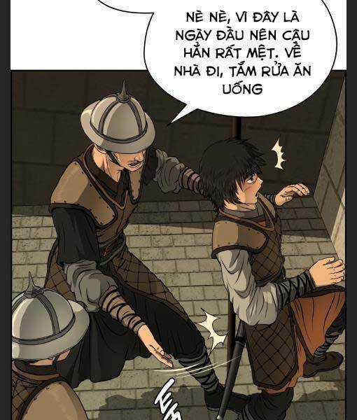 Phong Lôi Kiếm - Chapter 23 - Trang 40