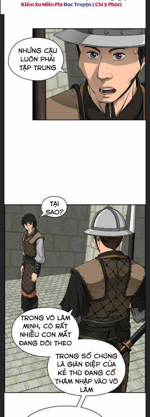 Phong Lôi Kiếm - Chapter 23 - Trang 6