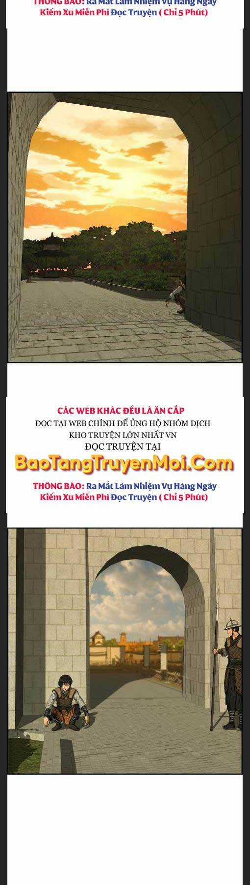 Phong Lôi Kiếm - Chapter 23 - Trang 9