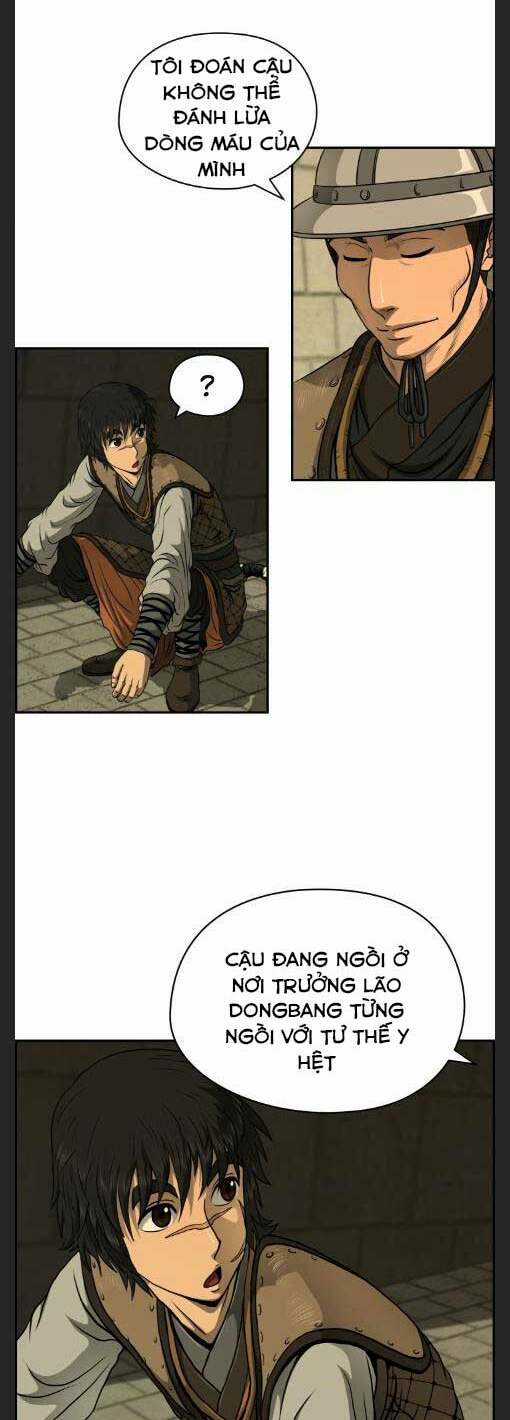 Phong Lôi Kiếm - Chapter 23 - Trang 10