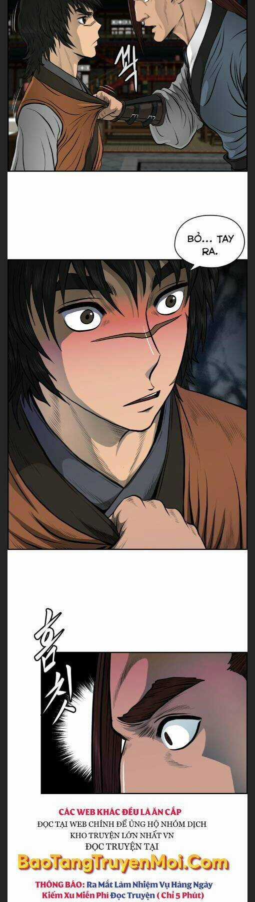 Phong Lôi Kiếm - Chapter 24 - Trang 12