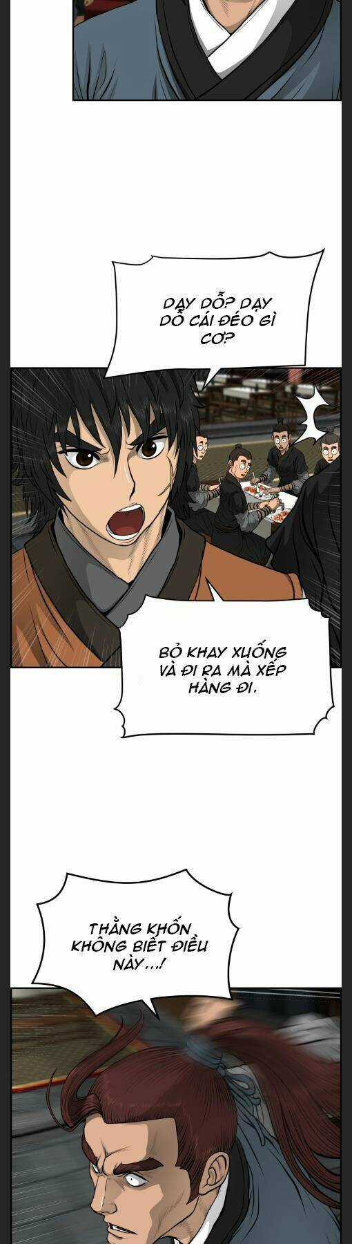 Phong Lôi Kiếm - Chapter 24 - Trang 14