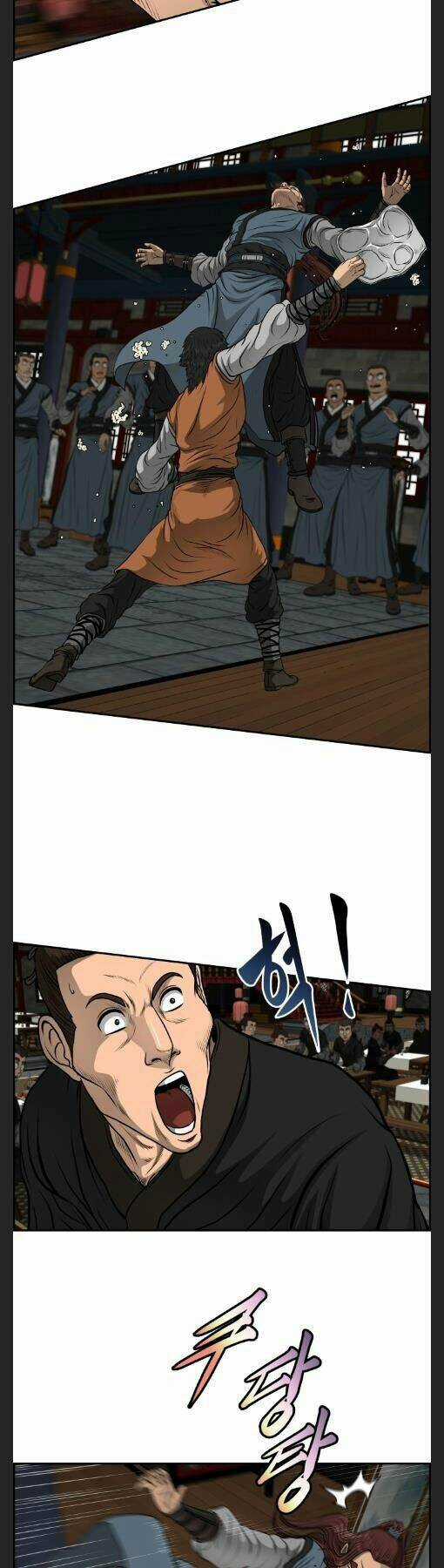 Phong Lôi Kiếm - Chapter 24 - Trang 16