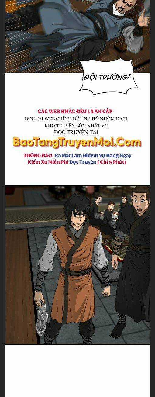 Phong Lôi Kiếm - Chapter 24 - Trang 17