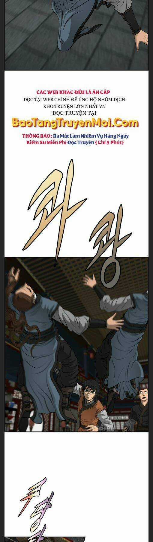 Phong Lôi Kiếm - Chapter 24 - Trang 19