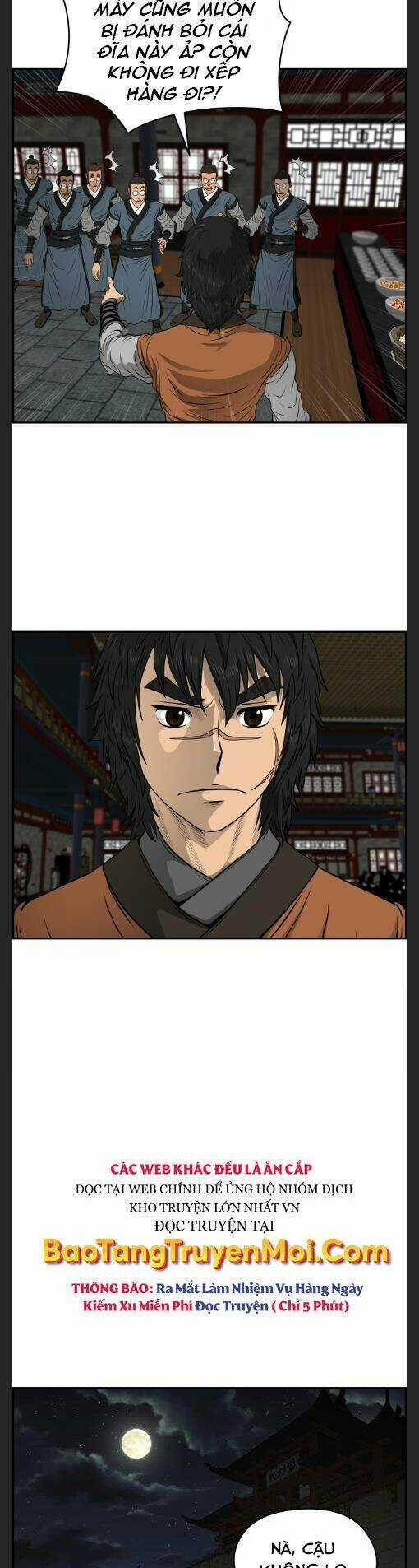 Phong Lôi Kiếm - Chapter 24 - Trang 21