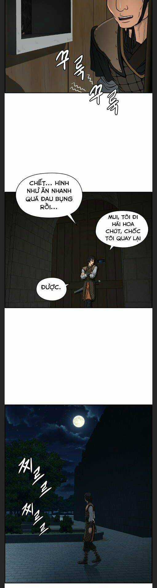 Phong Lôi Kiếm - Chapter 24 - Trang 24