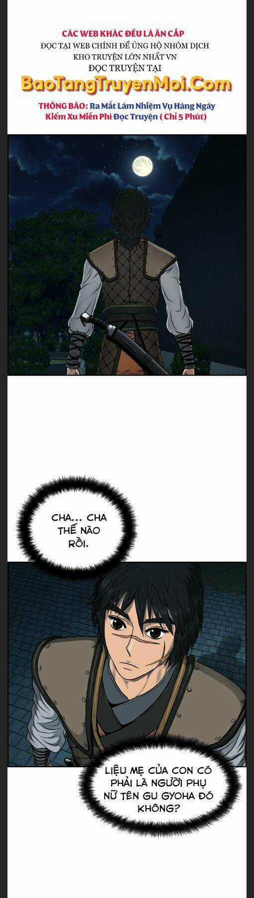 Phong Lôi Kiếm - Chapter 24 - Trang 25