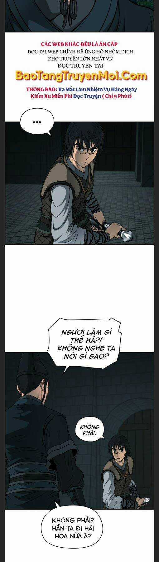 Phong Lôi Kiếm - Chapter 24 - Trang 29