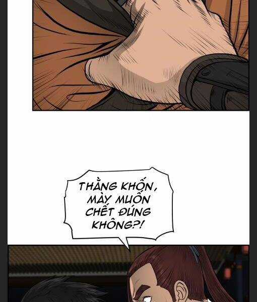 Phong Lôi Kiếm - Chapter 24 - Trang 35