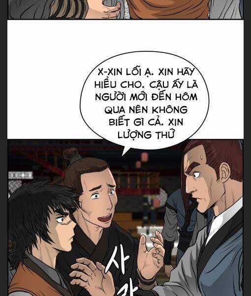 Phong Lôi Kiếm - Chapter 24 - Trang 40