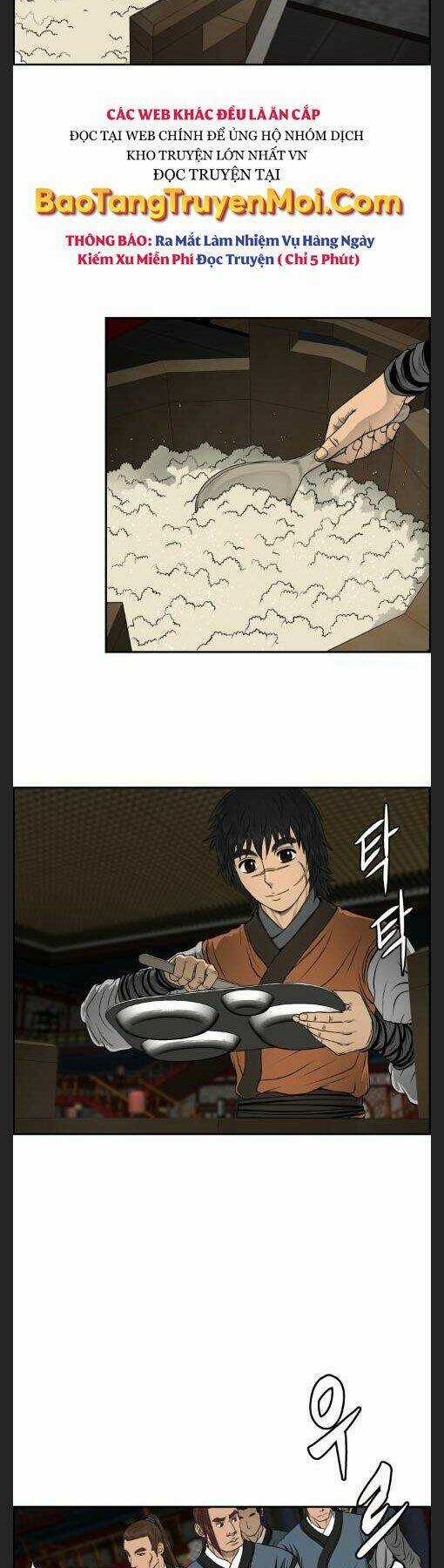 Phong Lôi Kiếm - Chapter 24 - Trang 5