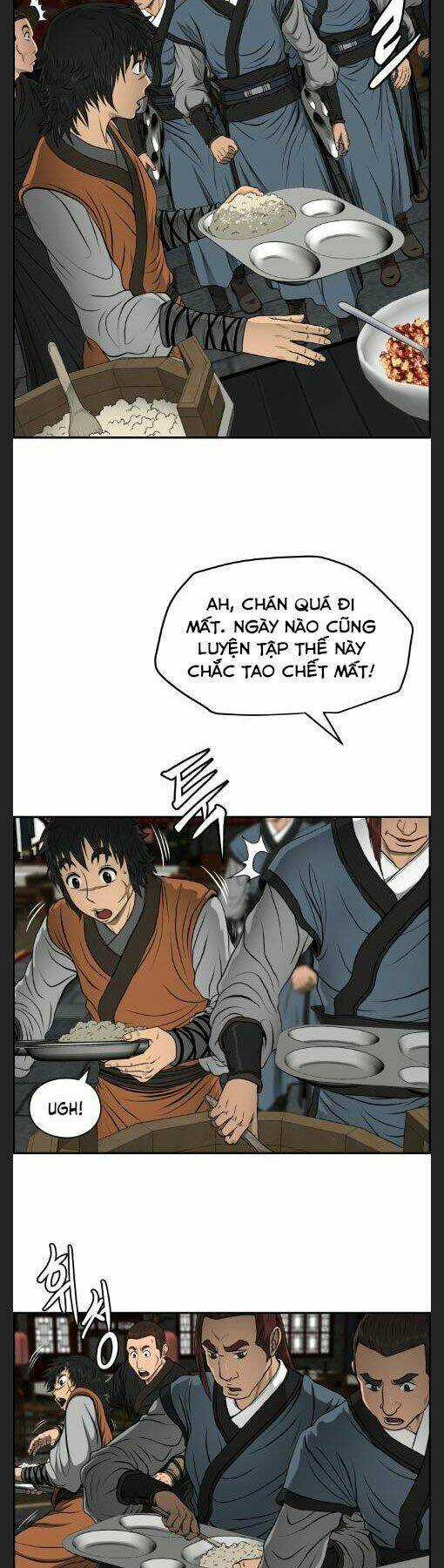 Phong Lôi Kiếm - Chapter 24 - Trang 6