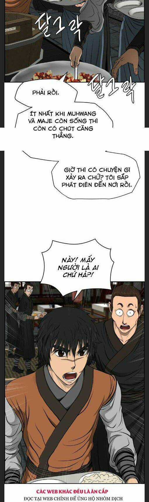 Phong Lôi Kiếm - Chapter 24 - Trang 7