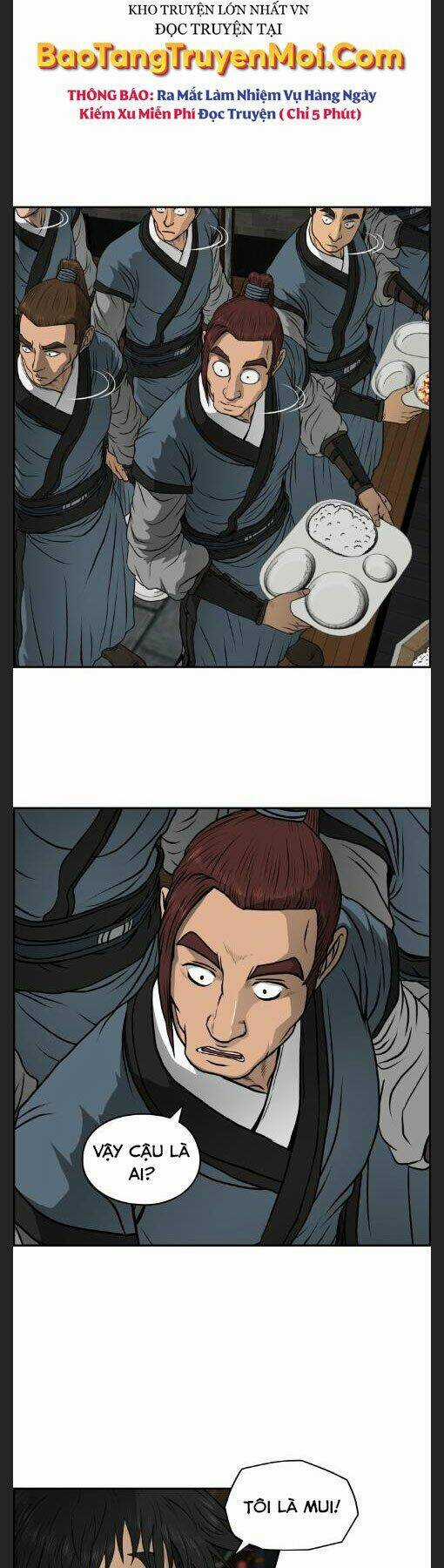 Phong Lôi Kiếm - Chapter 24 - Trang 8