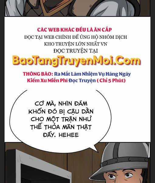 Phong Lôi Kiếm - Chapter 24 - Trang 72