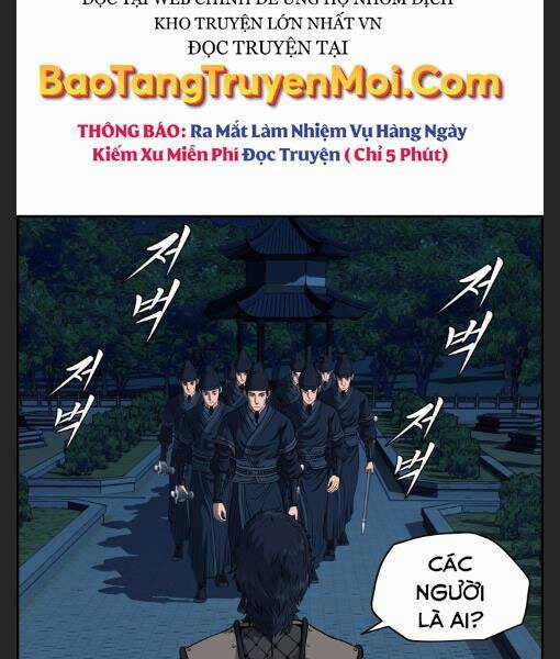 Phong Lôi Kiếm - Chapter 24 - Trang 81