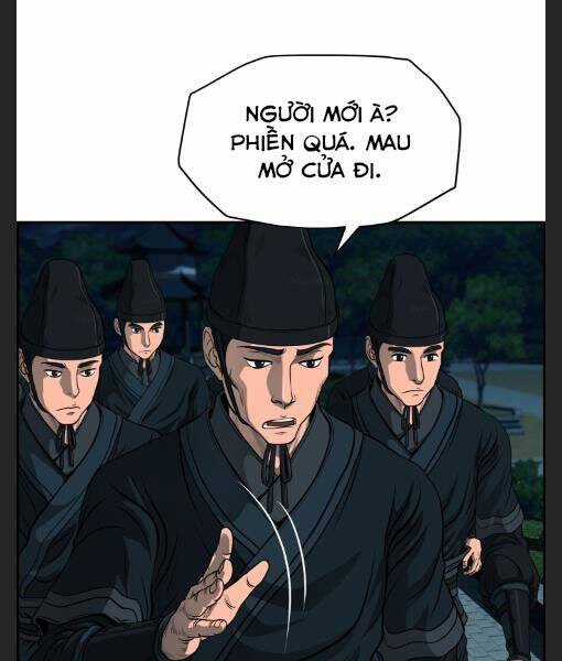 Phong Lôi Kiếm - Chapter 24 - Trang 83